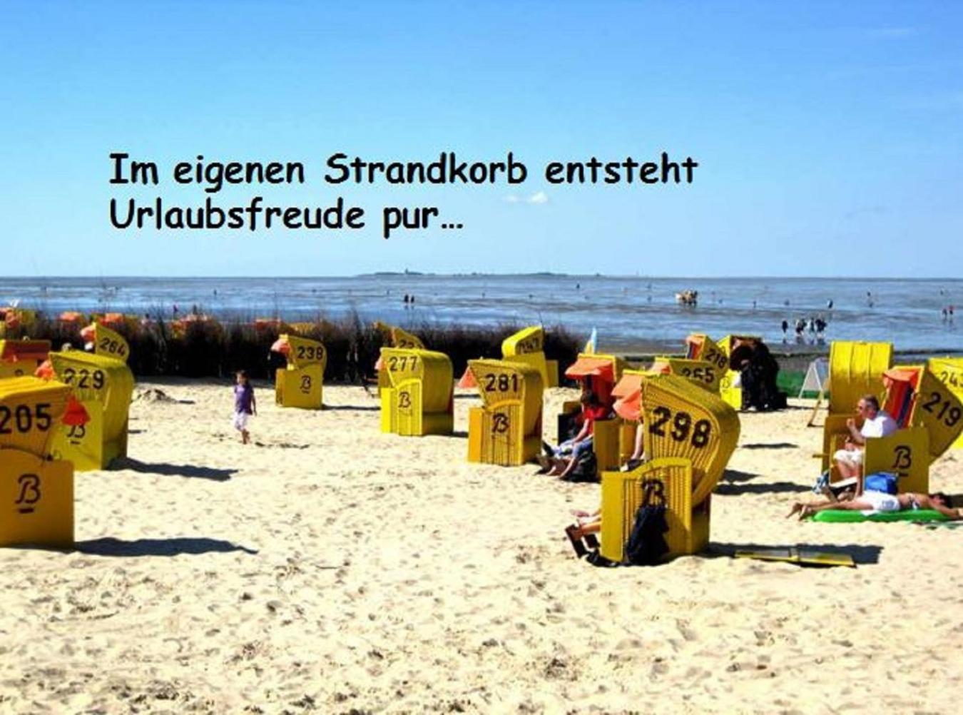 Nordsee 03 Cuxhaven Eksteriør billede